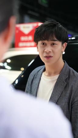 Potężny milioner spadł z nieba episode 16