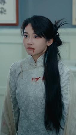 Revenge of the Commander's Heiress episode 11