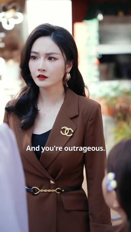 When Love Comes Too Late (English-dubbed) episode 32