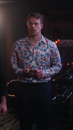 (พากย์) เงิน ปืน และคริสต์มาสสุดหรรษา episode 35