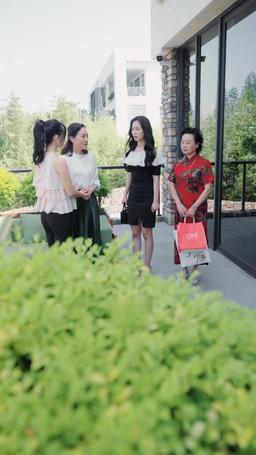 踹翻渣男後，首富千金馬甲藏不住了 episode 47