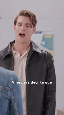 Nadando Hasta Llegar A Ti episode 36