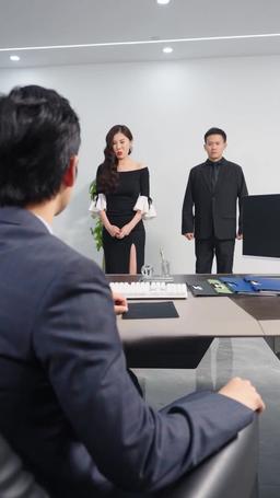 純情丫頭休想逃 episode 61