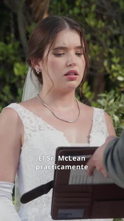 ¡La verdadera heredera nunca miente! episode 35