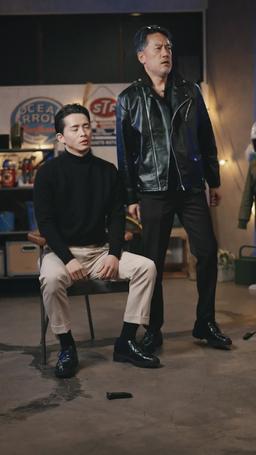 돈, 총 그리고 메리 크리스마스 episode 33