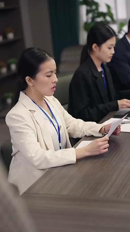 [Dubbing] Brzemienna, słodka żona rozpieszczana przez bogatego męża. episode 39