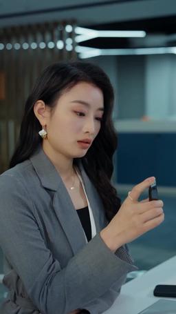 純情丫頭休想逃 episode 33