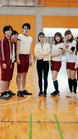 千金大亂鬥！學園女王寶座爭奪戰 episode 12