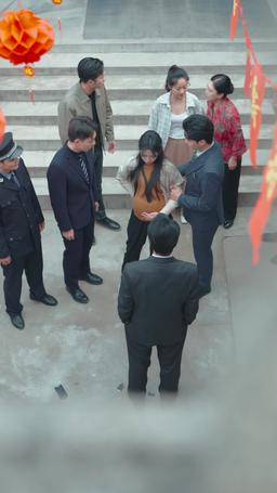 Feniks nie siada na spróchniałym drzewie episode 34