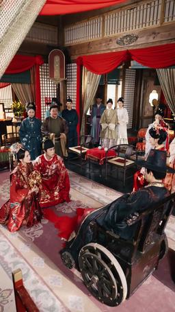 How to Tame a Royal Heart episode 16