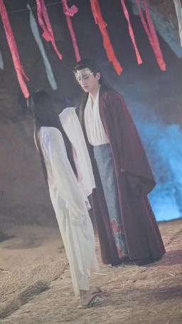 Crimson Revenge: Bride Sacrifice episode 11