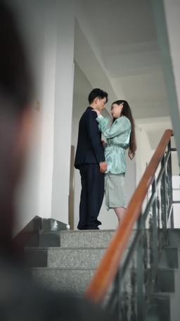 Pernikahan Palsu, Rahasia Terbuka episode 4