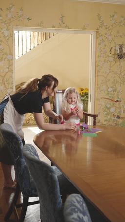 [ مدبلج ]مربية ابنتي السجينة السابقة هي أم طفلتي episode 49