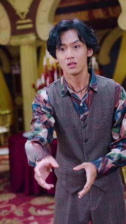 Dewa Perang Palsu Atau Tidak? episode 35