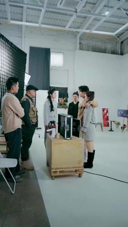 離婚後我被五個哥哥寵上天 episode 46