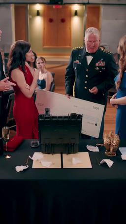 Tu as Quitté une Héritière de Génie episode 36