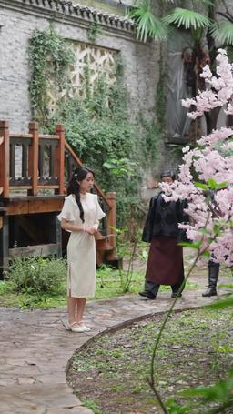 錦鯉太太愛吃瓜，讀心少帥偏愛她 episode 64