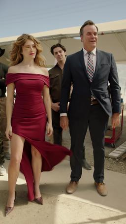 Scharfschütze im Schatten episode 27