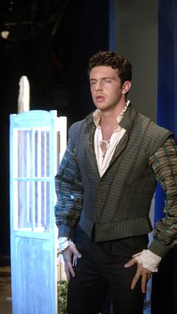 Para o meu Romeu, com amor episode 56