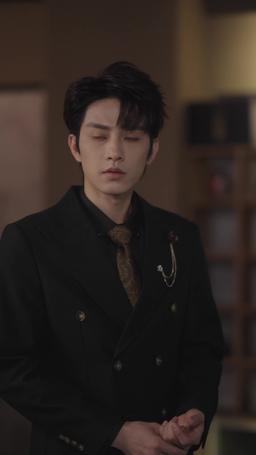 Pan Zhang Teraz Jest w 2024 Roku episode 47