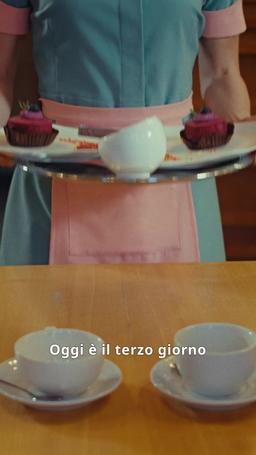 Desiderata dal vampiro e dal cacciatore episode 61