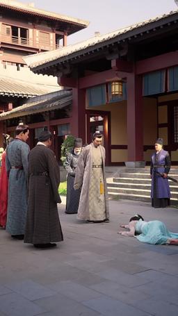 状元の悔い episode 17