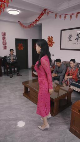 結婚當天我成了豪門繼承人 episode 20