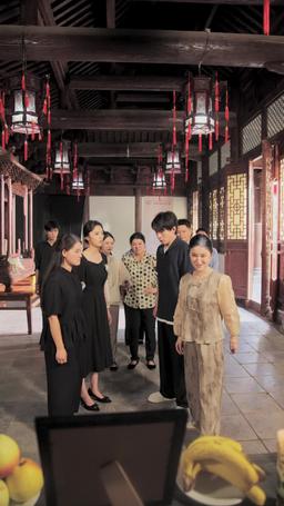 A Mother's Silent Love episode 36