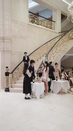 The Villainess Turned Darling episode 24