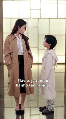 [dublado] Esposa Doce: Sr. Cruz Está Louco por Ela episode 6