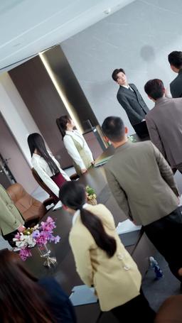 Dobrze traktując pracowników, tworzy się legendę episode 54