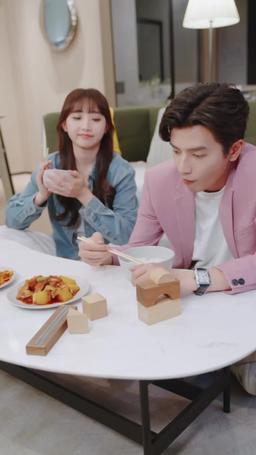 [doblado] Dulce Deuda, Multimillonario Secreto episode 14