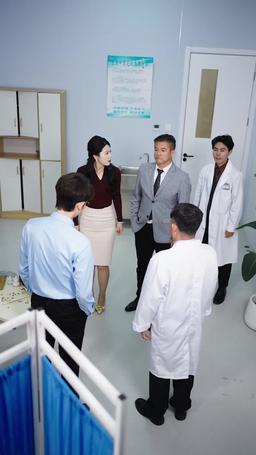 瘋了吧神醫也敢裁 episode 29