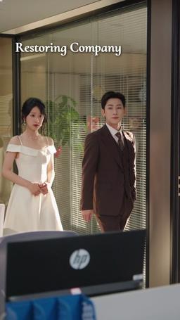 Restoring My Life: From Blood Bank to CEO's Bride episode 35