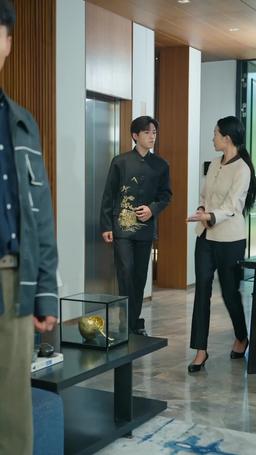 Bangkitnya Kekuasaanku Setelah Dia Pergi episode 58