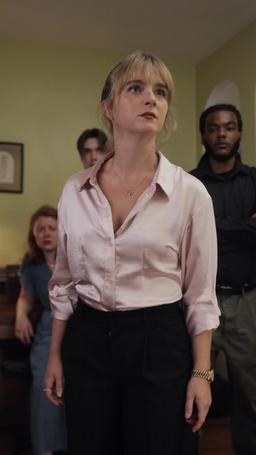 The Lady Boss CEO is My Daughter episode 52