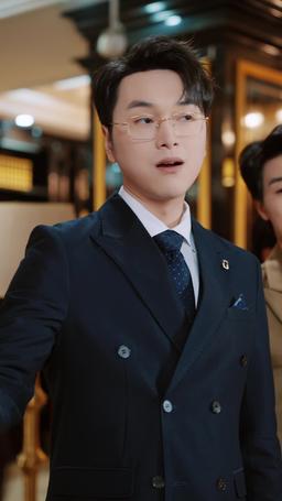 Delivery King and Mafia Queen episode 45