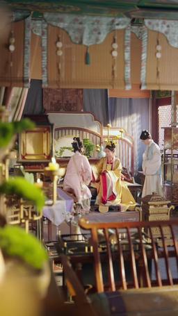 The General's Reluctant Bride episode 8