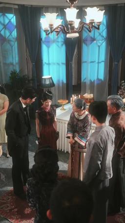 Through Every Life to Find You episode 32