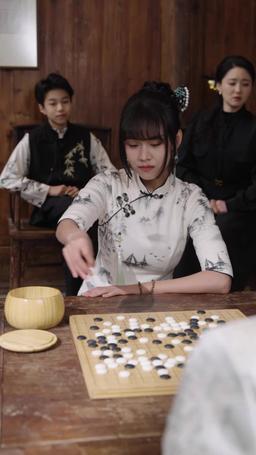 小小棋神撼乾坤 episode 14