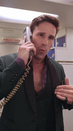 First Class'taki Gizli Milyarder episode 21