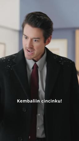 Orang yang Dicintai Tidak Pernah Tersesat episode 8