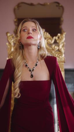 Una Reina Nunca Llora episode 26