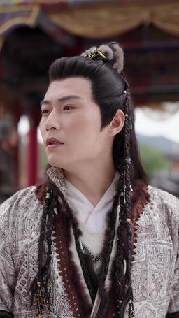 حبٌّ عبر حياتين episode 21