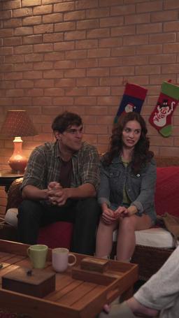 Encontrei Um Marido Bilionário E Sem-Teto Para o Natal episode 17