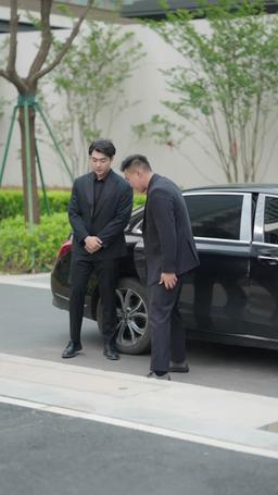 Vendetta e grazia: la moglie adorata del milionario episode 24