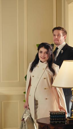 Prise pour Sa Compagne : Le Regret de la Luna episode 5