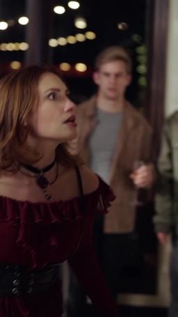 嗜血狼主的啞巴新娘 episode 35