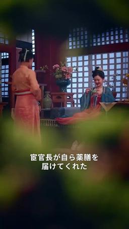 妃の出世術、皇帝を攻略せよ！ episode 40