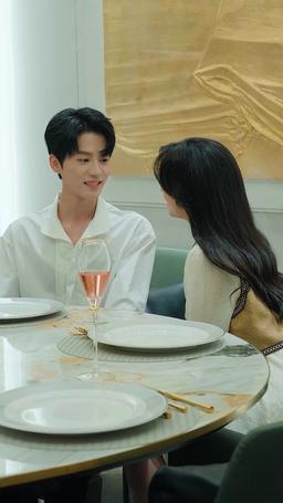 死後才知，我竟是京圈太子白月光 episode 11